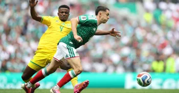 �frica do Sul participou da abertura da Copa do Mundo de 2026 em duelo contra o M�xico