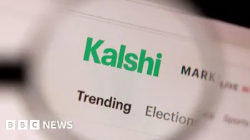 A plataforma de apostas Kalshi est� sendo investigada por permitir apostas com informa��es privilegiadas