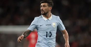 Arrascaeta � baixa para a estreia do Uruguai na Copa do Mundo