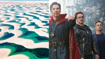 Filmes e s�ries de Hollywood que foram gravados no Brasil