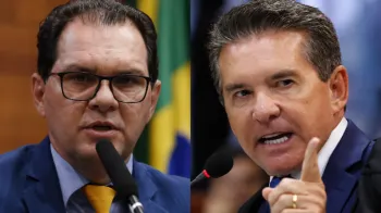 Deputado promete provas de liga��o entre chefe do TCE e candidato