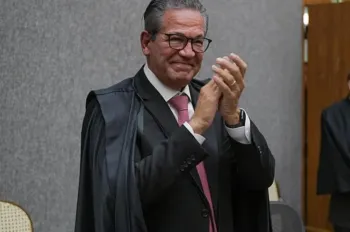 Ministro Mauro Campbell Marques, do STJ e corregedor nacional de Justi�a
