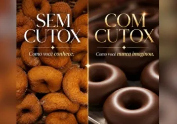 Representa��o ilustrativa do procedimento cutox