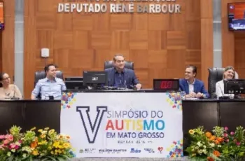 AL promove 6� simp�sio sobre autismo