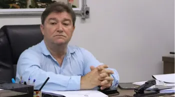 Prefeito de Coxim pode perder direitos pol�ticos ap�s contas reprovadas pelo TCE