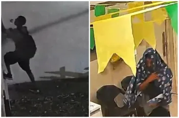 Ladr�o invade cl�nica de autistas e rouba at� sanduicheira