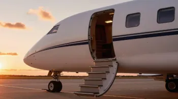 Centro-Oeste se torna estrat�gico para avia��o executiva compartilhada