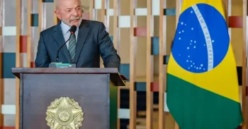 Presidente Luiz In�cio Lula da Silva