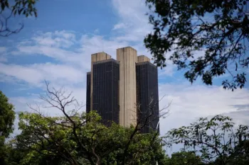 Sede do Banco Central, em Bras�lia, em 17 de dezembro de 2024.
