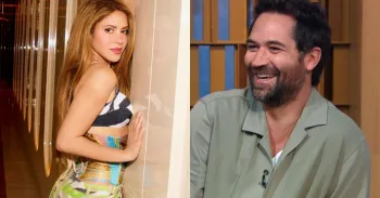 Shakira e Manuel Garcia-Rulfo estariam se conhecendo melhor