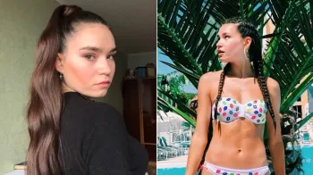 Regina Makhmudova - Reprodu��o/Instagram