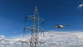 Drones melhoram o fornecimento de energia el�trica em Mato Grosso