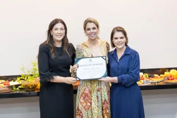 Deputada homenageia entidades do agro em Mato Grosso