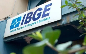 Instituto Brasileiro de Geografia e Estat�stica (IBGE) - Ag�ncia Gov