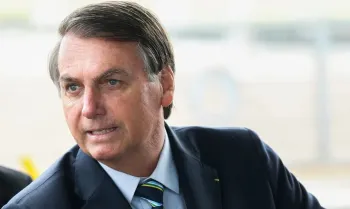 A pistola foi recolhida ap�s ser encontrada em uma blitz de rotina em Taguatinga - Antonio Cruz/ Ag�ncia Brasil