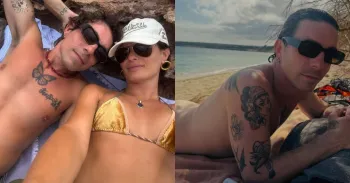Isabeli Fontana e Di Ferrero