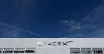 Pr�dio da SpaceX, em Hawthorne, Calif�rnia, EUA, em abril de 2026. Reuters/Mike Blake/Foto de arquivo