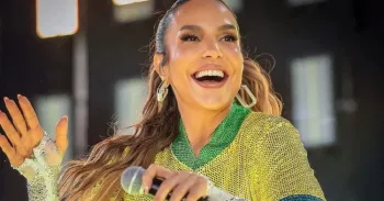 Foto: Reprodu��o / Instagram / Ivete Sangalo