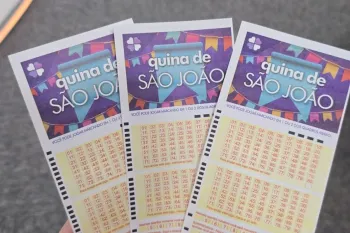 Quina de S�o Jo�o tem pr�mio de R$ 260 milh�es. (Foto: Augusto Castro)