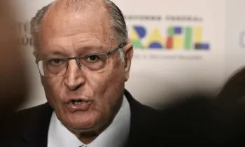 Vice-presidente da Rep�blica, Geraldo Alckmin (PSB) - FREDERICO BRASIL/THENEWS2/ESTAD�O CONTE�DO