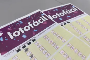 Concurso 3716 da Lotof�cil. (Foto: Adriano Fernandes)