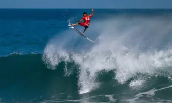 Thiago Diz/World Surf League