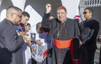Cardeal Dom Jo�o Braz de Aviz