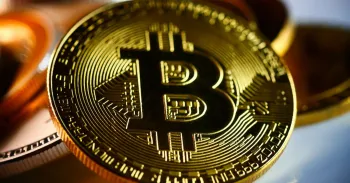 Imagem ilustrativa do Bitcoin