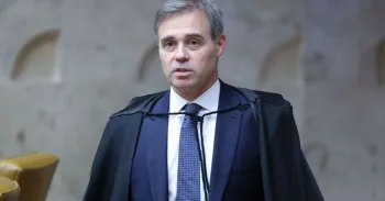 Ministro Andr� Mendon�a - Antonio Augusto/STF