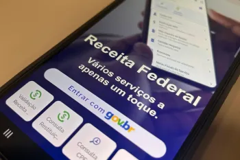 Consulta ao 2� lote de restitui��o do Imposto de Renda 2026 pode ser feita pelo aplicativo ou site da Receita Federal (Foto: Fernando da Mata)