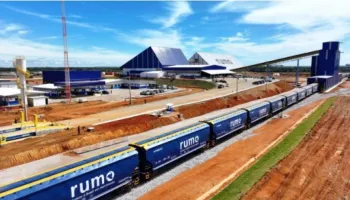 Ferrovia em Lucas do Rio Verde