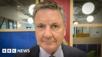 John Edwards, o comiss�rio de informa��es do Reino Unido desde 2022