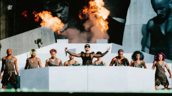 Divulga��o / Rock In Rio