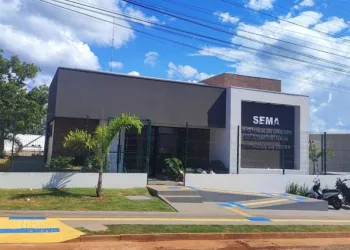 Sede da Sema em Tangar� da Serra