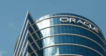 Fachada da Oracle - Divulga��o