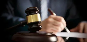 Martelo da justica simbolizando decisoes judiciais - Acir Pauta Diaria