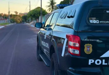 Pol�cia Civil mira traficantes que desafiaram policiais persegui��o em MT