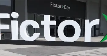 Logo do Grupo Fictor. Divulga��o