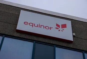 Logo da Equinor. Divulga��o