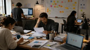 Falta de estrutura trava pequenas empresas antes do m�dio porte - Divulga��o