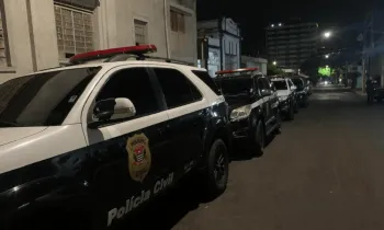 Durante o per�odo em liberdade tempor�ria, os presos devem cumprir uma s�rie de regras. Reprodu��o