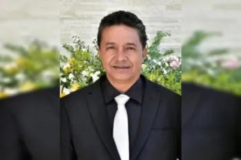 Vereador Carlos Ant�nio da Silva (MDB)