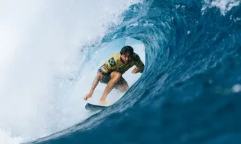� Ed Sloane/World Surf League/Direitos Reservados