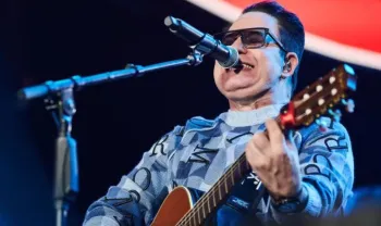 Marrone e Bruno em show