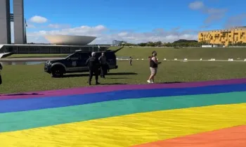 Bandeira LGBTQIA+