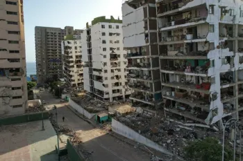Terremoto na Venezuela