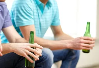 Chris Buck, virologista americano e produtor caseiro de cerveja