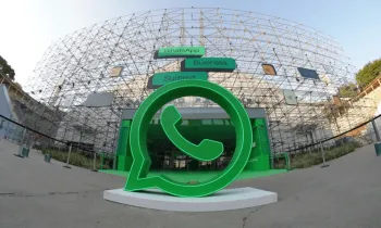 WhatsApp deixar� de exigir n�mero de telefone para contato entre usu�rios - Divulga��o / WhatsApp