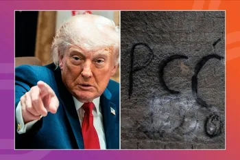 Trump adotou medidas contra brasileiros por suposta liga��o com fac��o brasileira PCC nesta quarta-feira (1�). Foto: Reprodu��o/Instagram