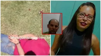 Suspeito preso pela pol�cia